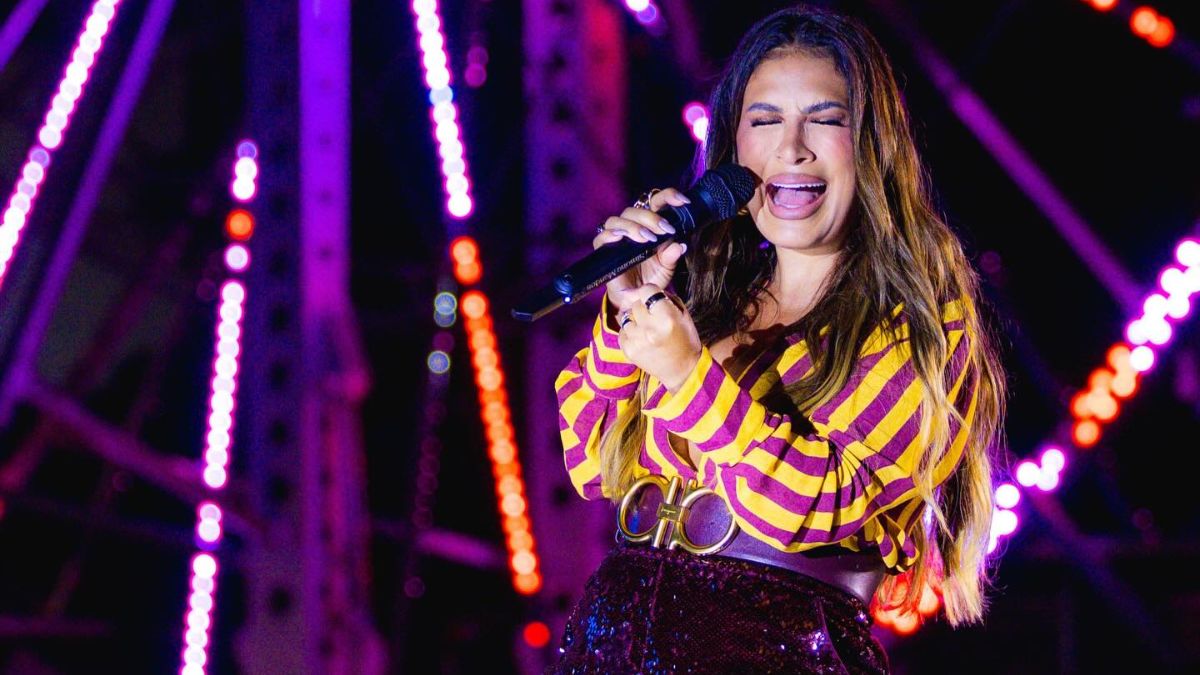 Cubatão anuncia Simone Mendes para o aniversário de 77 anos da cidade