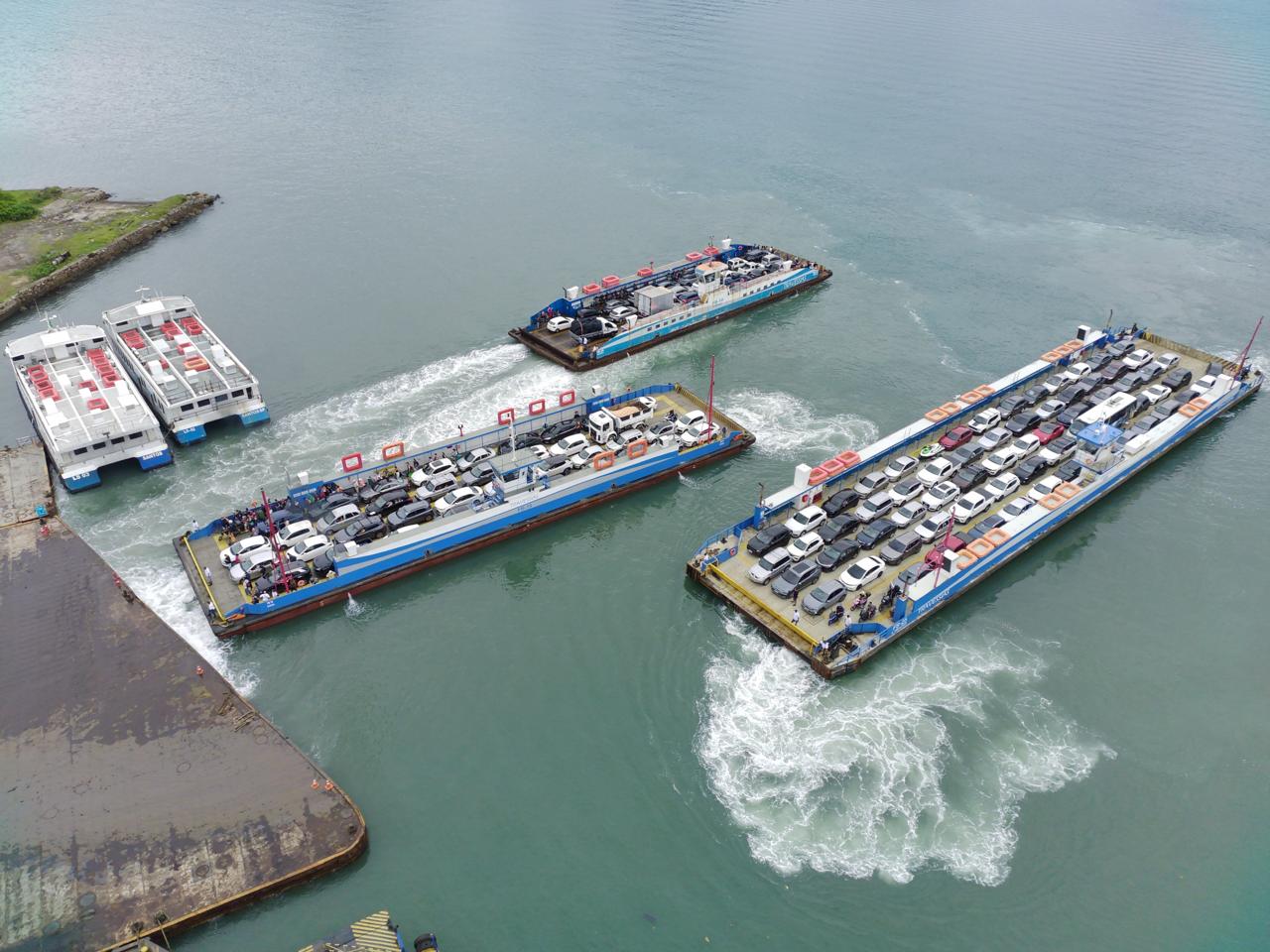Semil inicia dragagem inédita e entrega lancha modernizada na travessia São Sebastião–Ilhabela