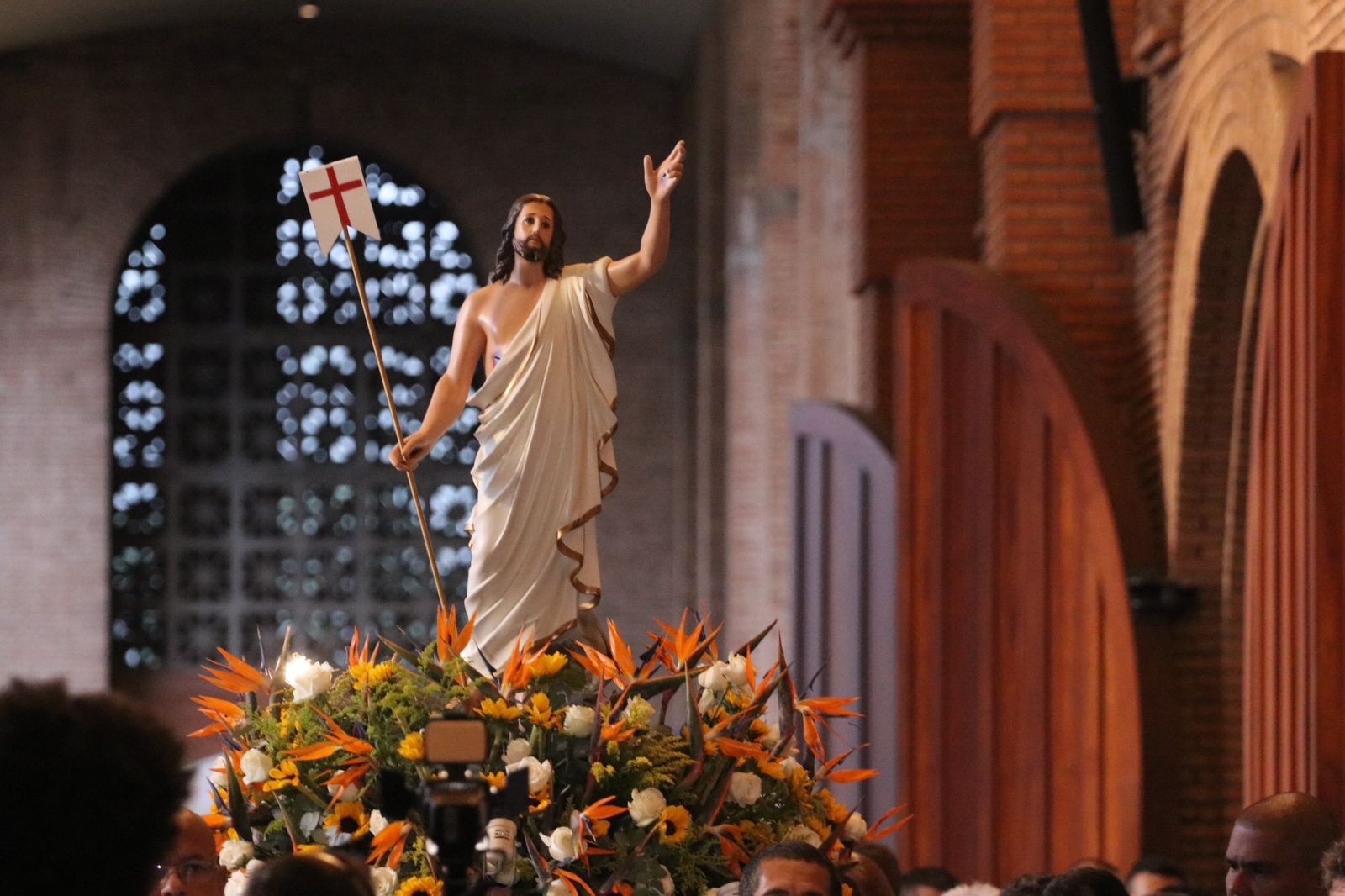 Santuário Nacional de Aparecida divulga programação da Semana Santa