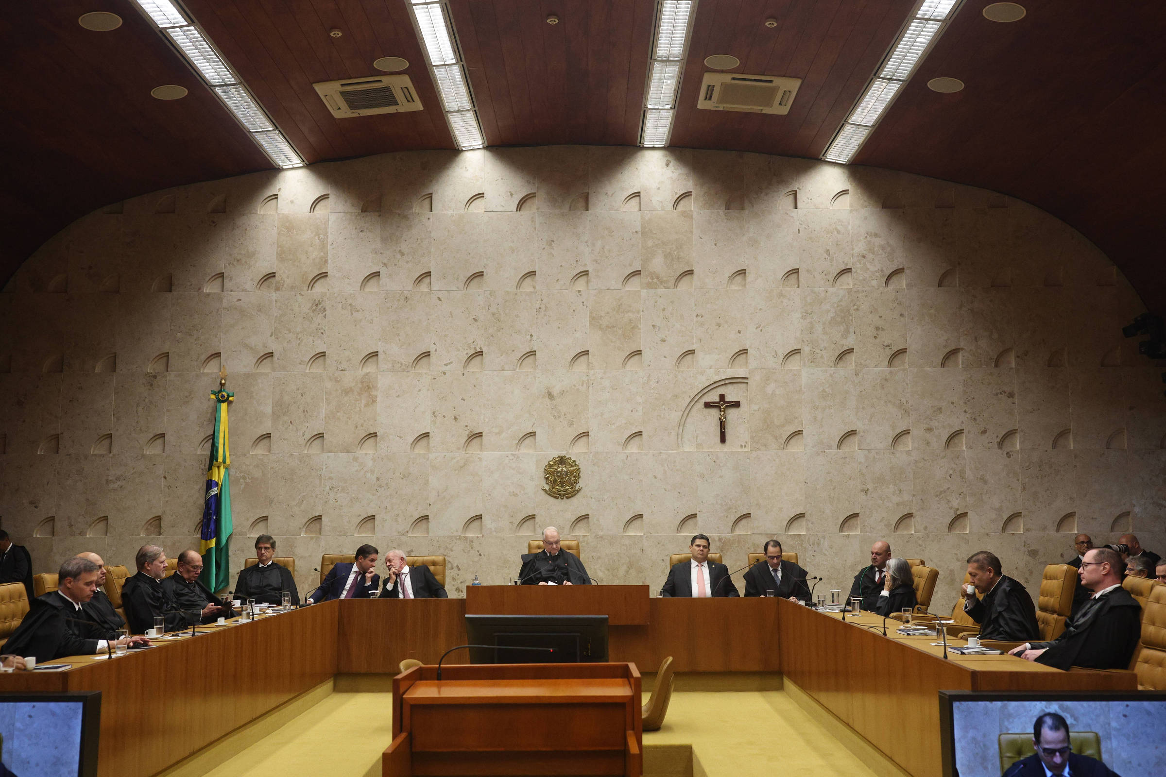 STF legaliza, por enquanto, "teto" de 78 mil