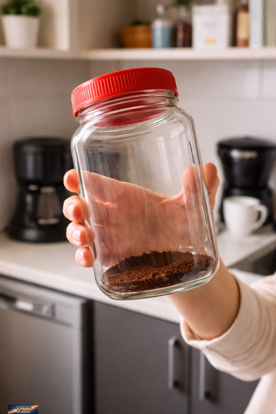 Pane geral na redação do V2R: café acaba e jornalistas entram em “estado de emergência”