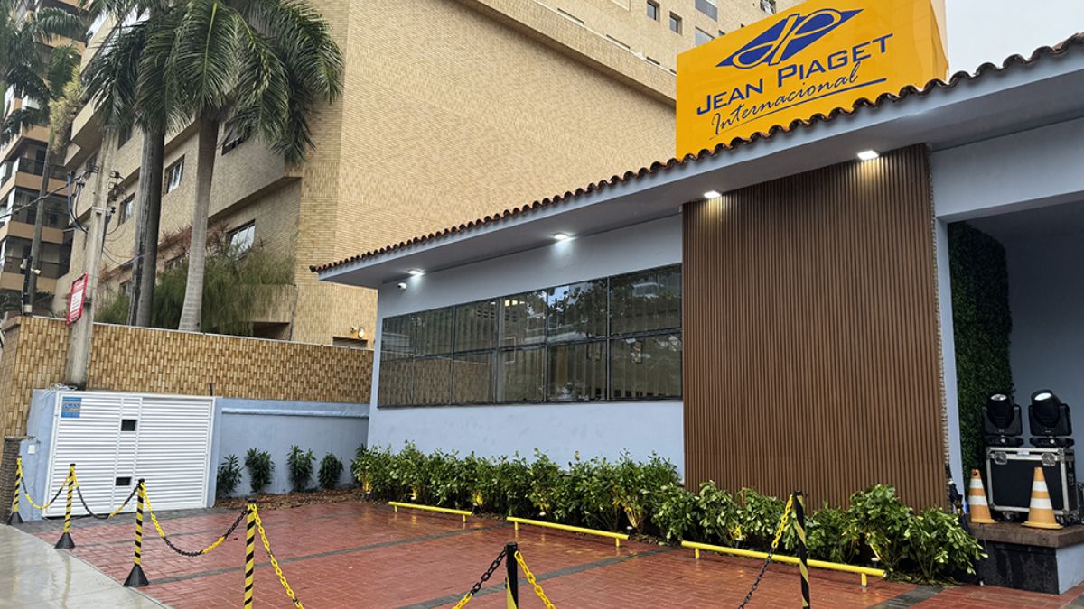 Jean Piaget: 50 anos de história e tradição em Santos