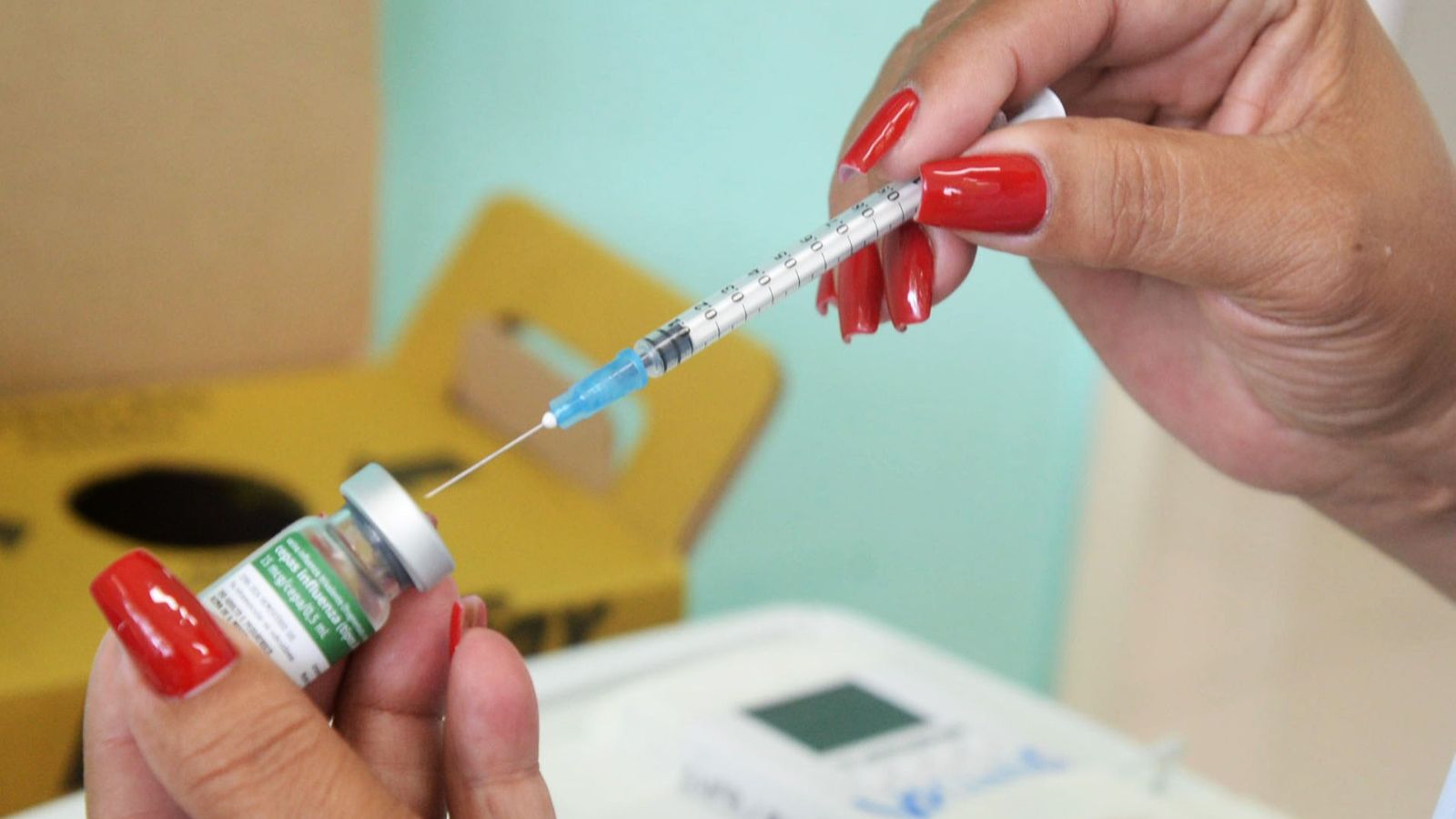 Dia D contra a gripe: veja onde se vacinar neste sábado