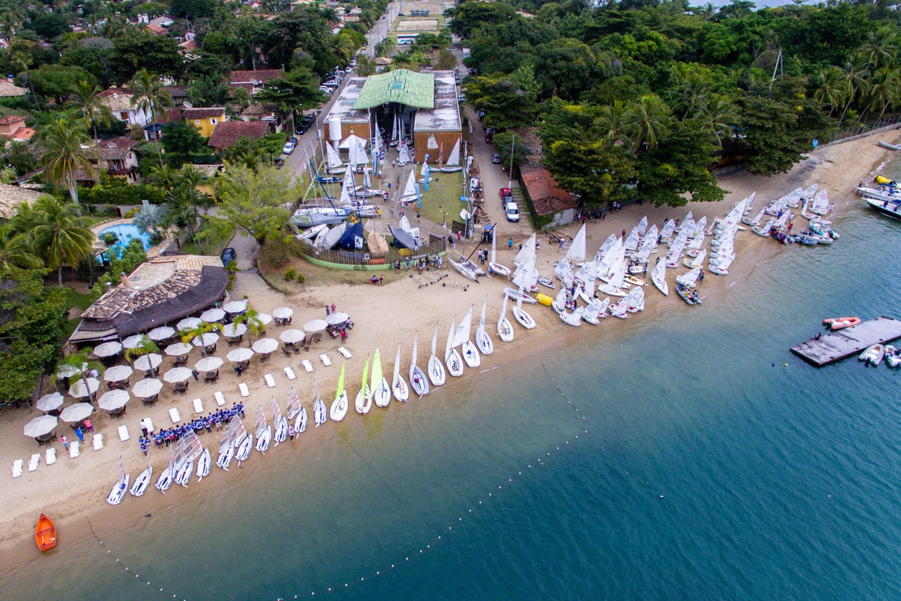 Taxa para turistas começa a ser cobrada nesta terça-feira (31), em Ilhabela (SP); veja os valores