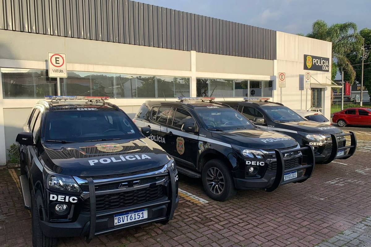 Estado de SP registra queda de casos de estupros no começo de 2026