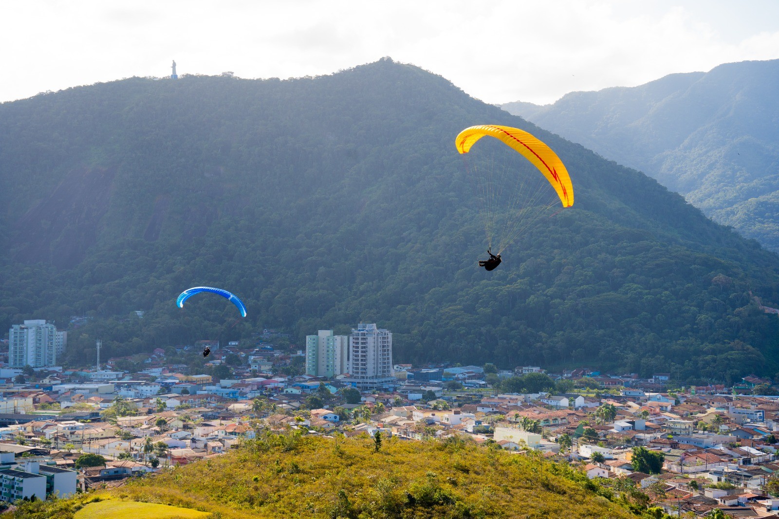 Caraguatatuba celebra 169 anos com programação especial