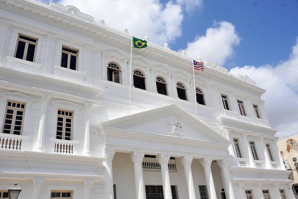 PF faz operação sobre venda de decisões do TJ-MA, e 2 desembargadores são afastados