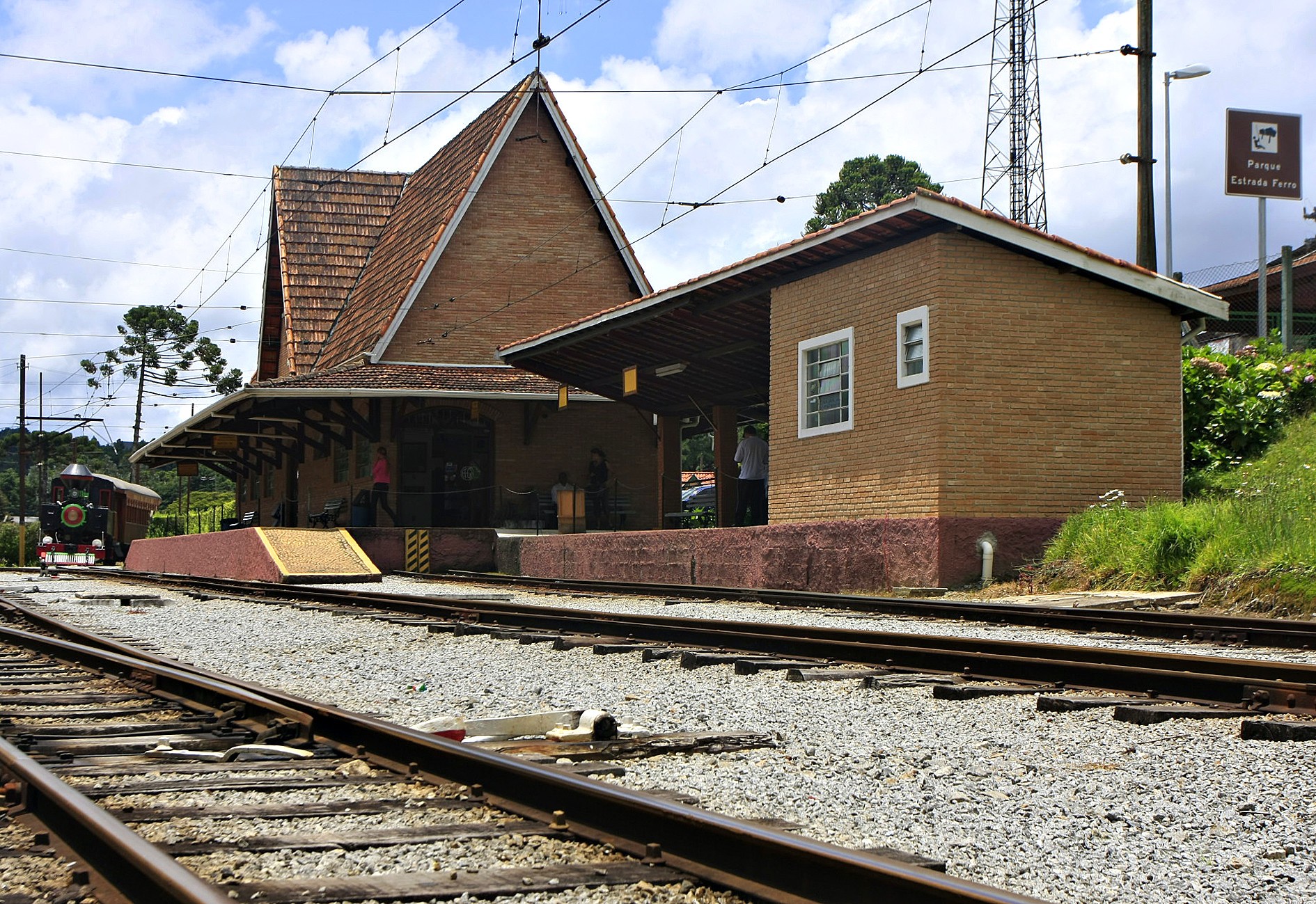 Com investimento previsto de R$ 315 milhões, leilão de Estrada de Ferro de Campos do Jordão é adiado