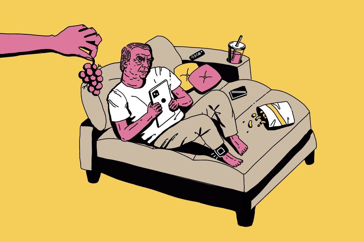 Qual é a contrapartida para a prisão domiciliar de Jair Bolsonaro?