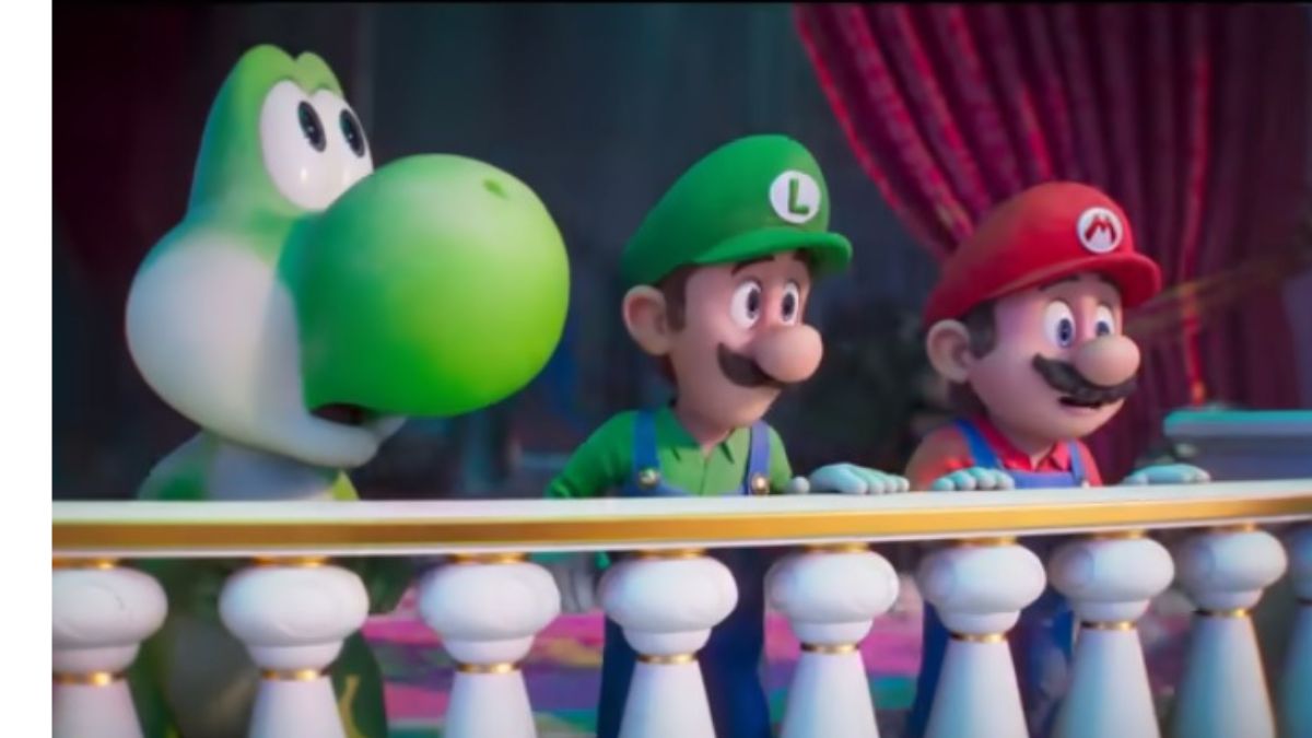 Estreia de “Super Mario Galaxy” terá encontro com personagens no Cine Roxy