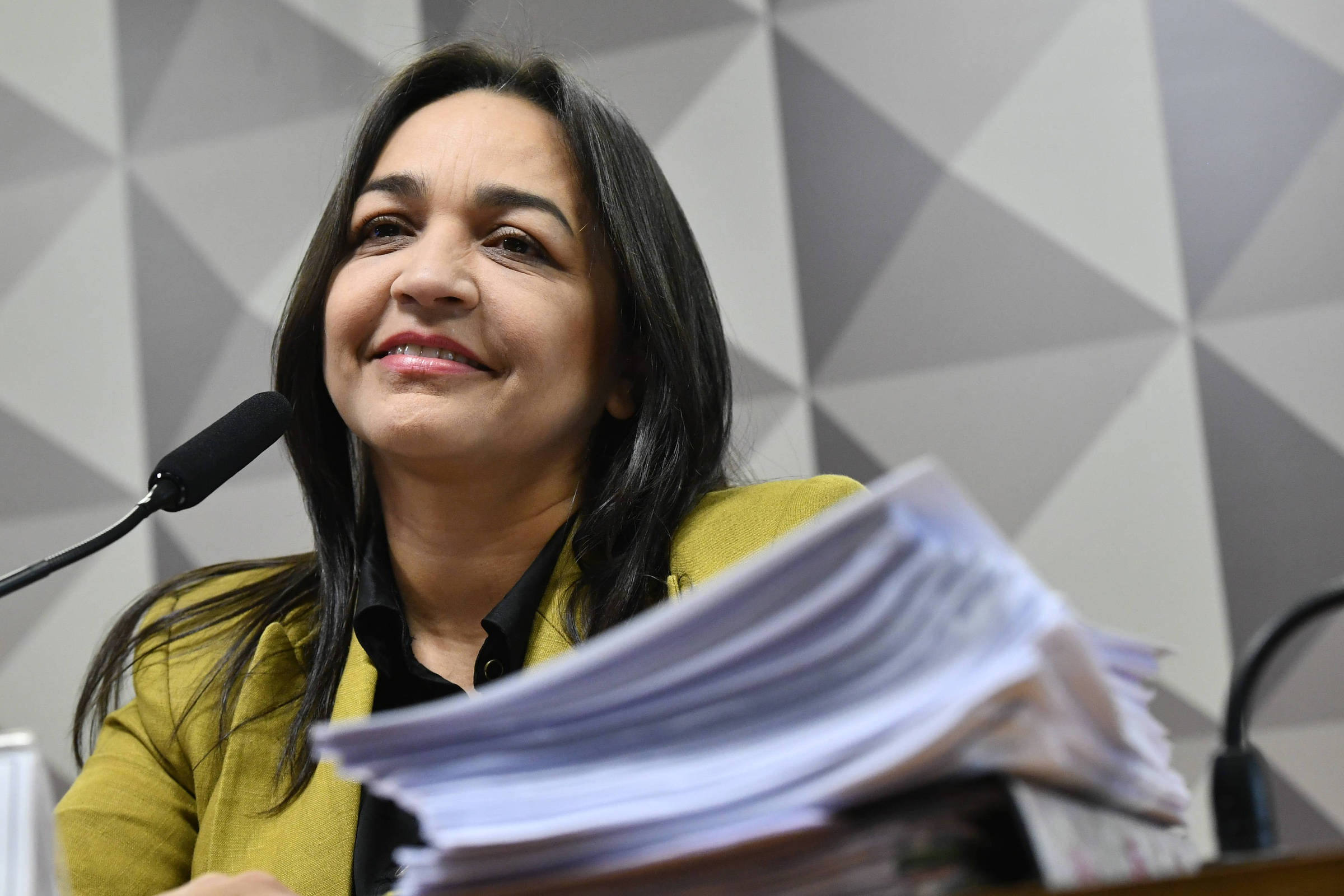 Senadora do PSD deve deixar partido após anúncio de Caiado como candidato