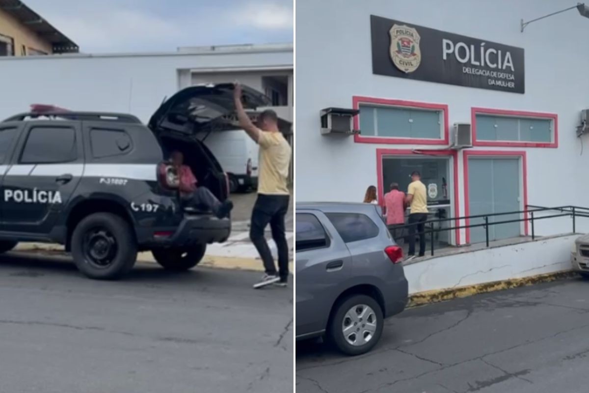 Condenado a mais de 20 anos por estuprar a neta é preso em SP; VÍDEO