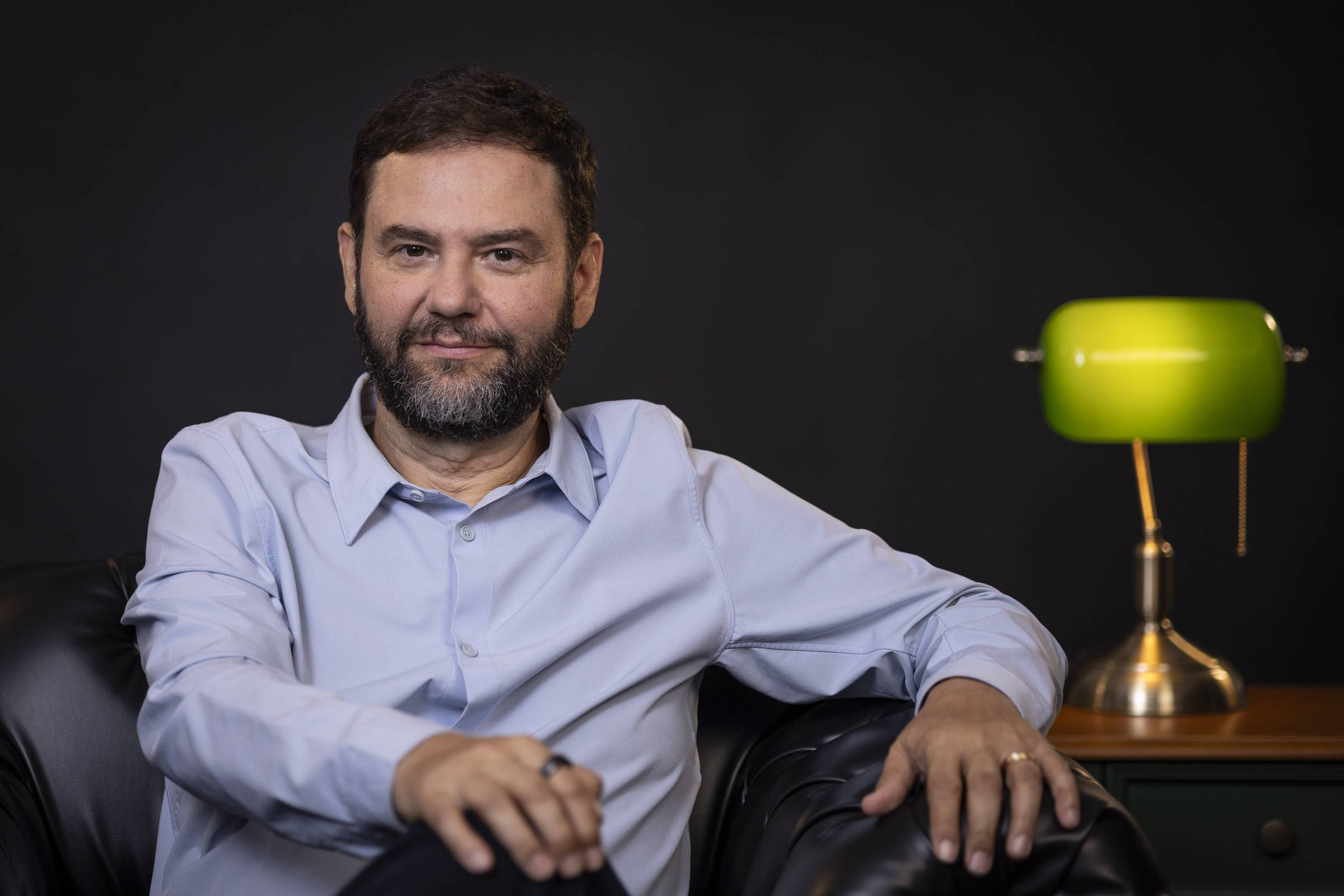 Inteligência artificial é novo degrau na evolução do jornalismo, diz Sérgio Dávila na CasaFolha