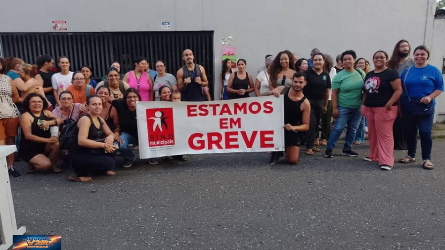 Greve de professores em Registro, SP, tem adesão parcial e é suspensa pela Justiça após ação da Prefeitura