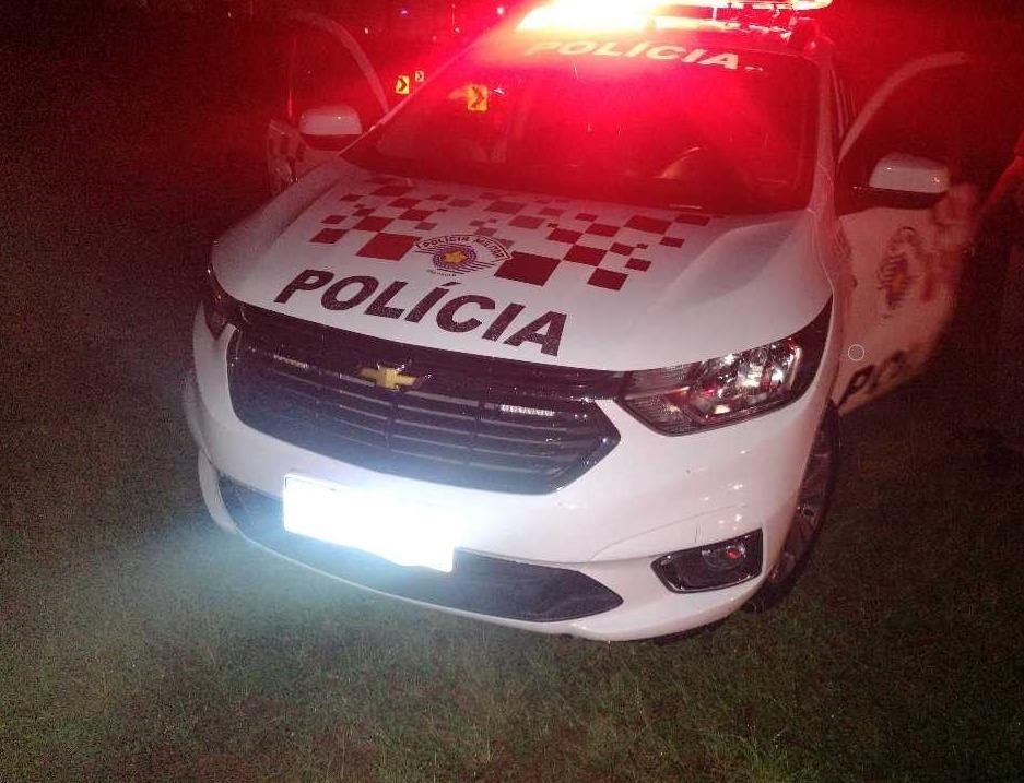 Jovem atira em homem para defender o pai e acaba preso em Caraguatatuba
