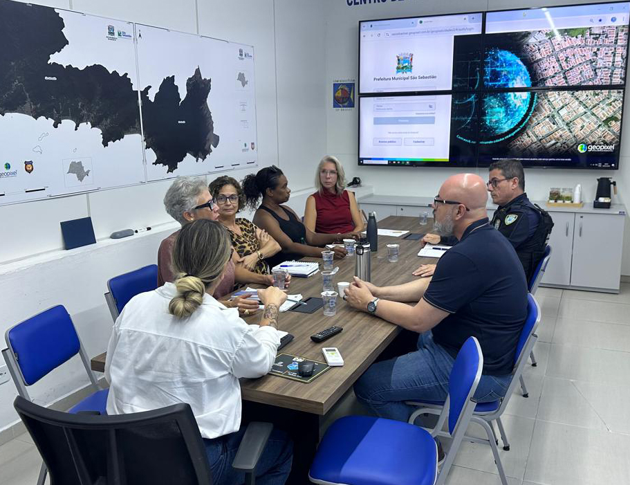 Comitê em São Sebastião foca no acolhimento e na inclusão de pessoas em situação de rua