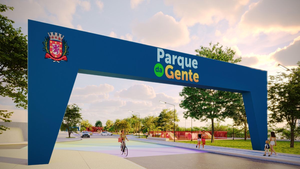 São Vicente lança programa Parque da Gente; veja os bairros beneficiados