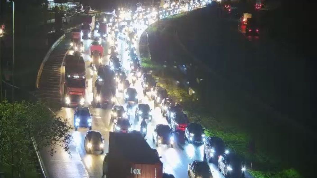 Feriado de Páscoa: Sistema Anchieta-Imigrantes já registra fluxo intenso