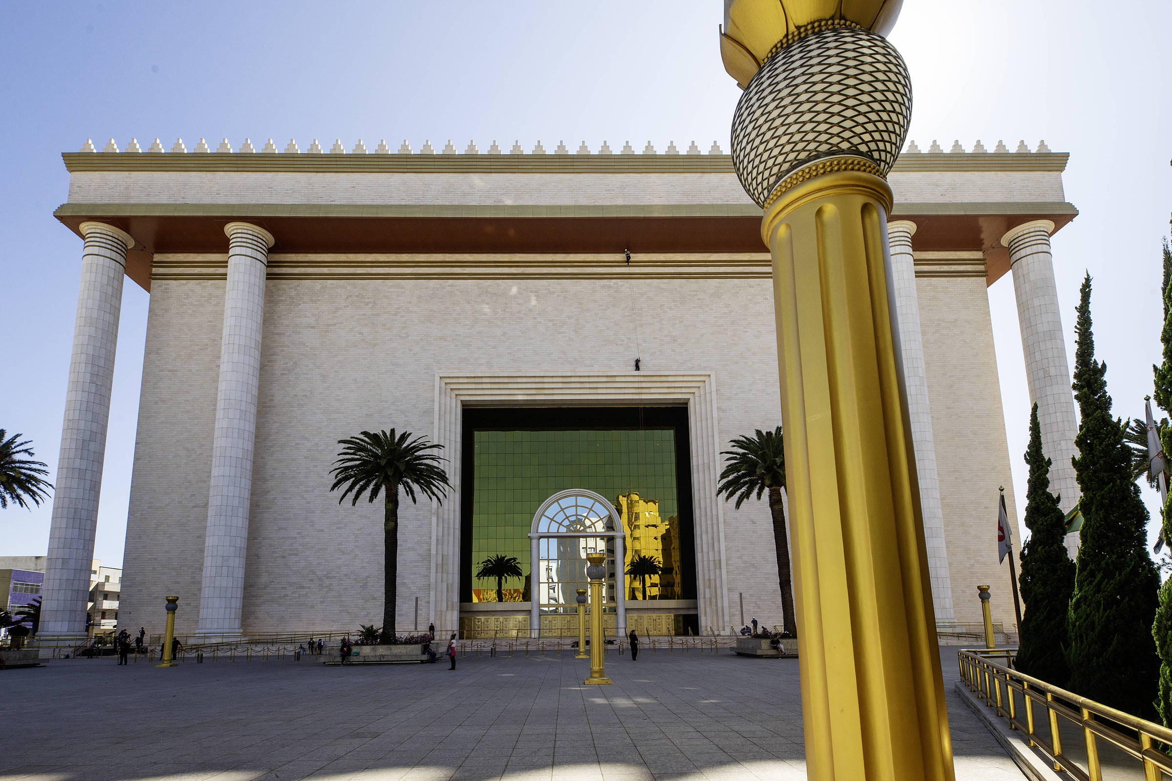 Igreja Universal realiza megacultos em dez cidades no feriado desta sexta-feira