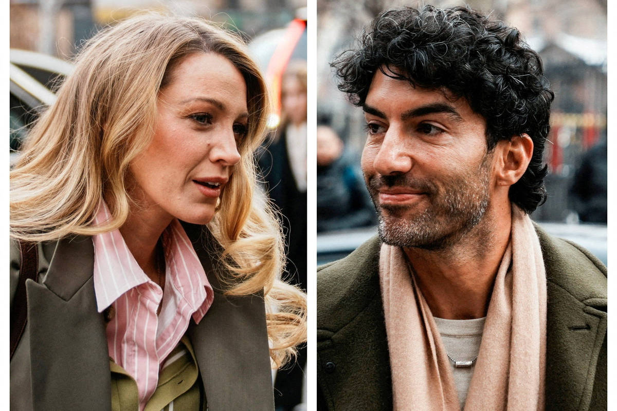 Justiça rejeita 10 das 13 acusações de Blake Lively contra Justin Baldoni