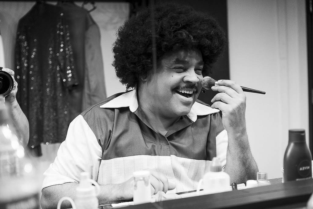 Meu pai foi gênio indomável, diz filho de Tim Maia, que produz o musical do artista