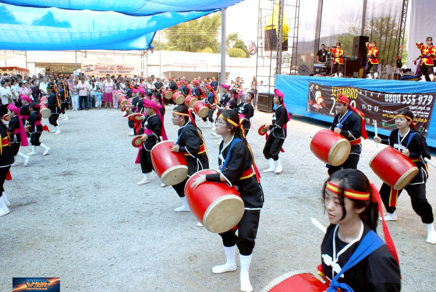 Atibaia anuncia festival japonês inédito com entrada gratuita e programação cultural diversificada