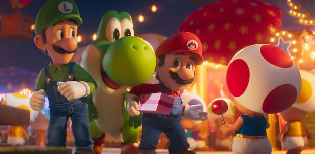 Entenda as cenas pós-créditos de 'Super Mario Galaxy: O Filme'