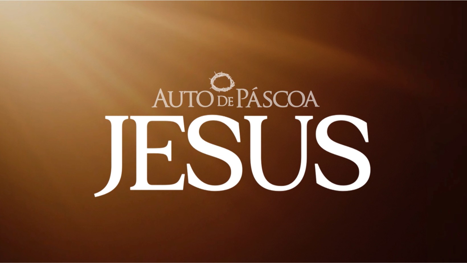 Assista na íntegra ao especial ‘Auto de Páscoa: Jesus’, da Igreja da Cidade, exibido pela TV Vanguarda