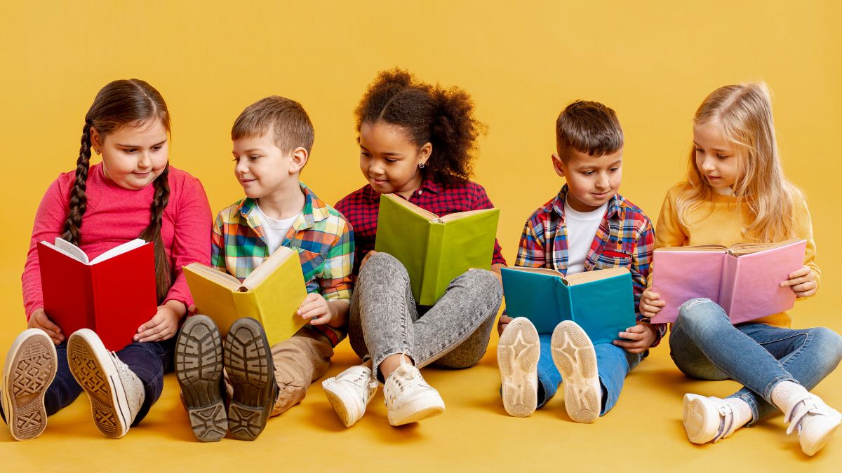 Literatura infantil promove inteligência emocional para crianças em Guarujá