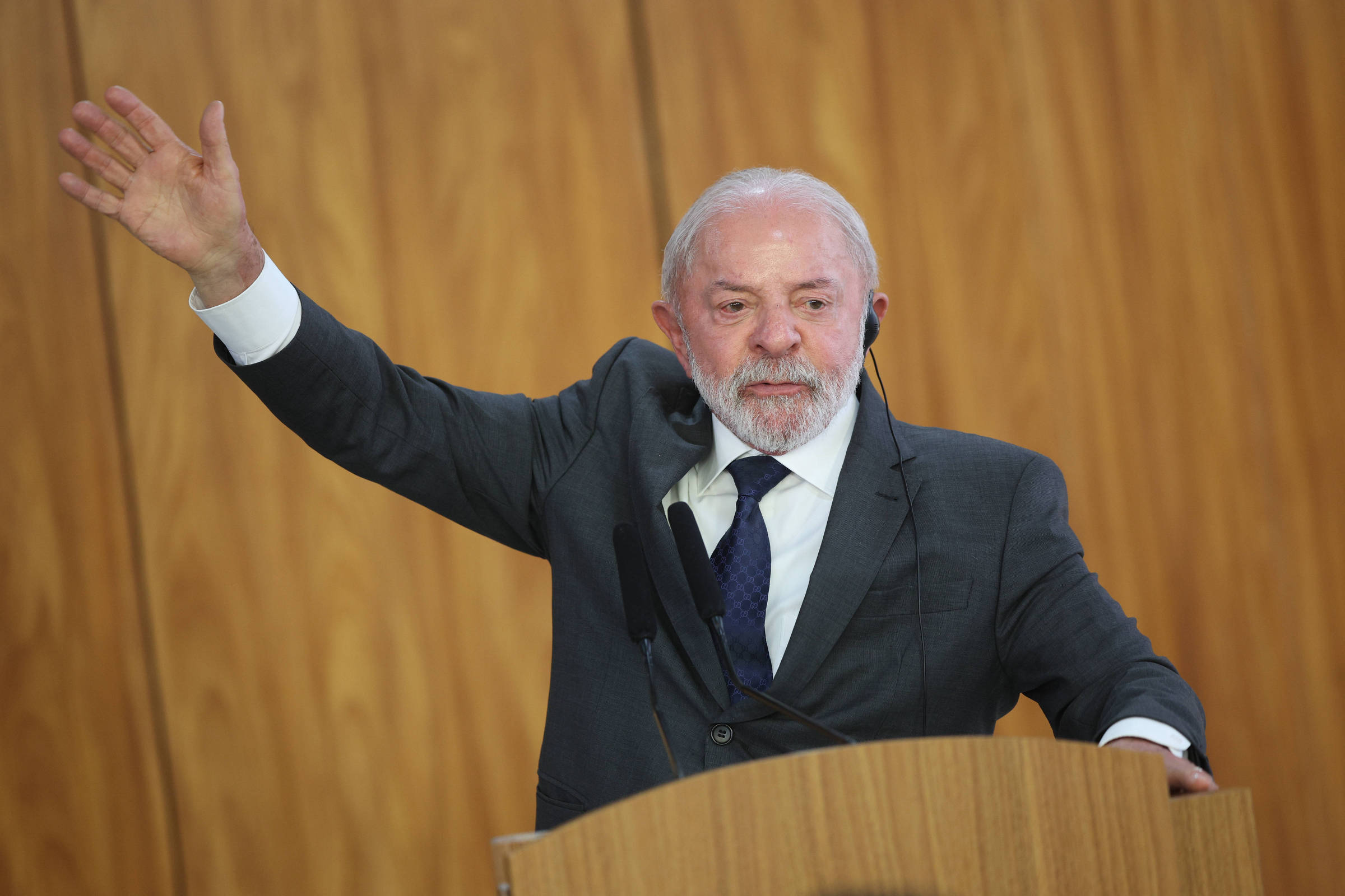 Lula amplia verbas de propaganda de big techs, que superam SBT e Band pela primeira vez