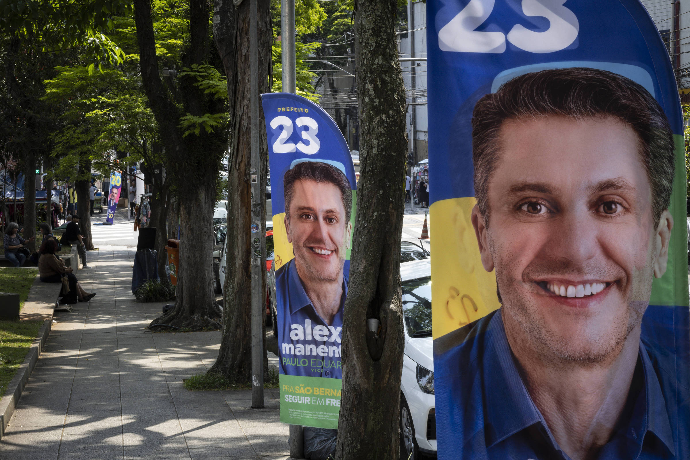 Deputado do Cidadania aciona MP e faz BO contra líder de ala rival