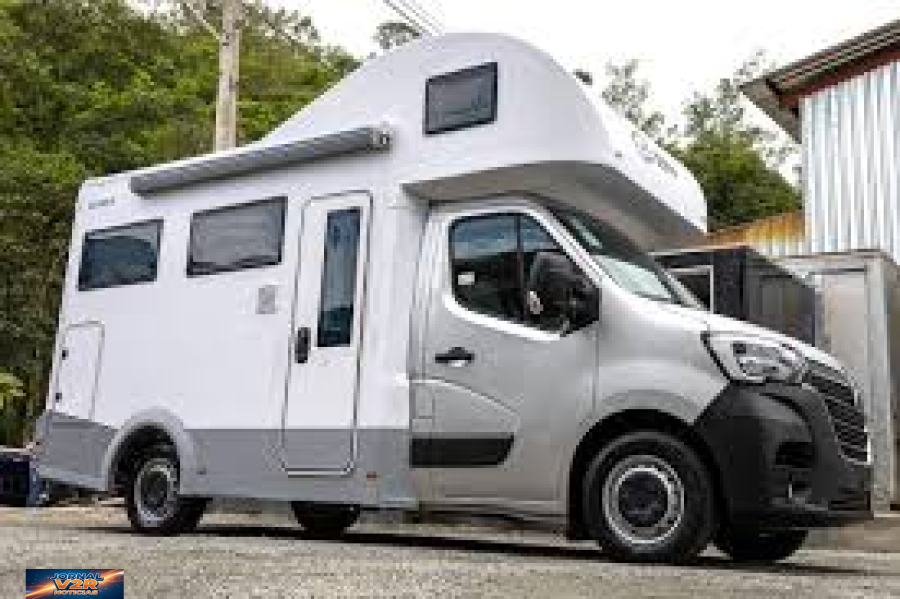 Vida sobre rodas: entre o sonho e a realidade, motorhomes conquistam cada vez mais adeptos ( Parte 1)