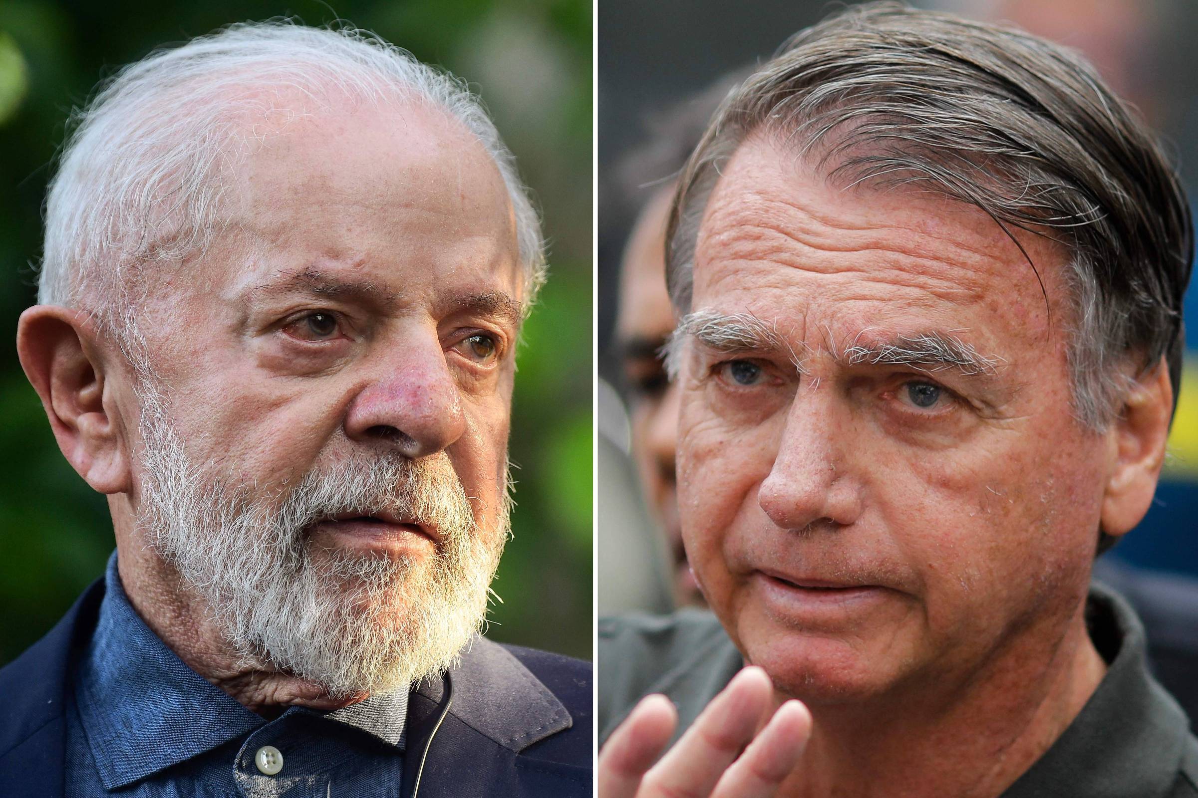 As urnas testarão as escolhas de Lula e Bolsonaro