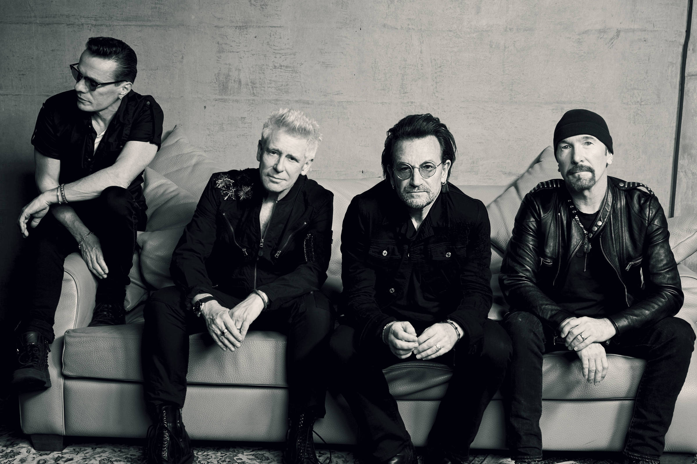 U2 lança o EP surpresa 'Easter Lily', com título em homenagem a Patti Smith