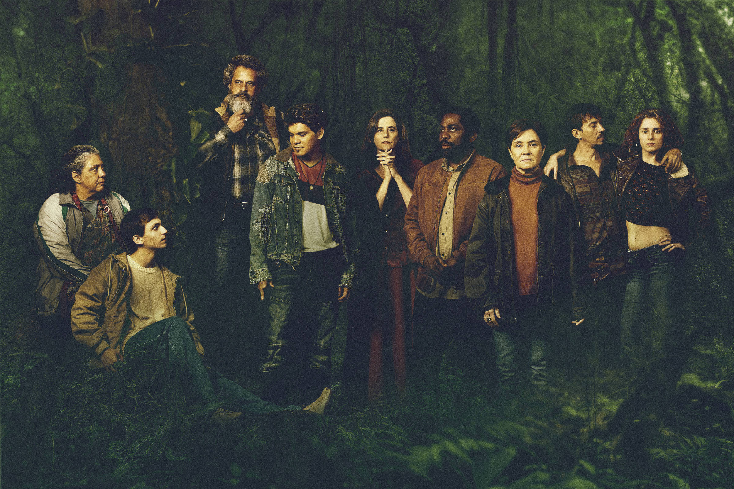 Nova temporada da série 'Os Outros': o que ver na TV e no streaming neste domingo