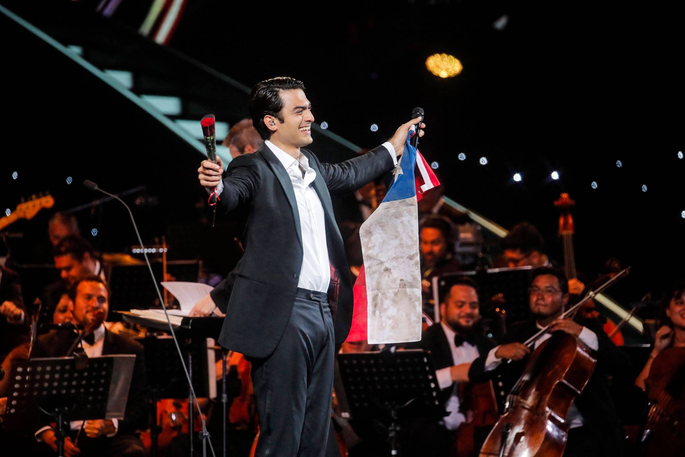 Filho de Andrea Bocelli, Matteo faz show em SP; veja como comprar