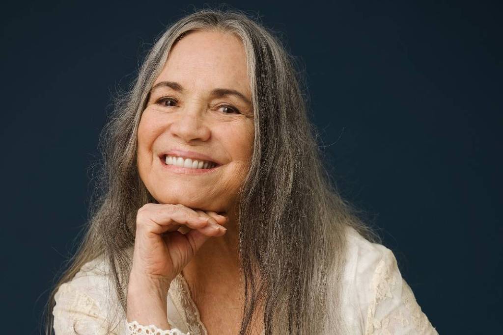 Mion convida Regina Duarte, que se afastou da Globo, para participar do Caldeirão