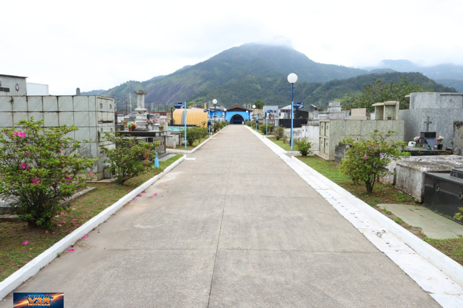CARAGUATATUBA AVANÇA EM DEBATE SOBRE CEMITÉRIOS VERTICAIS E CREMATÓRIOS