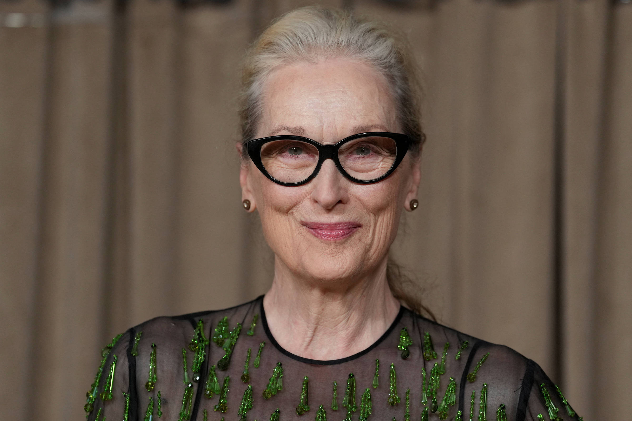 Meryl Streep vai estrelar série da Netflix baseada em livro de Jonathan Franzen