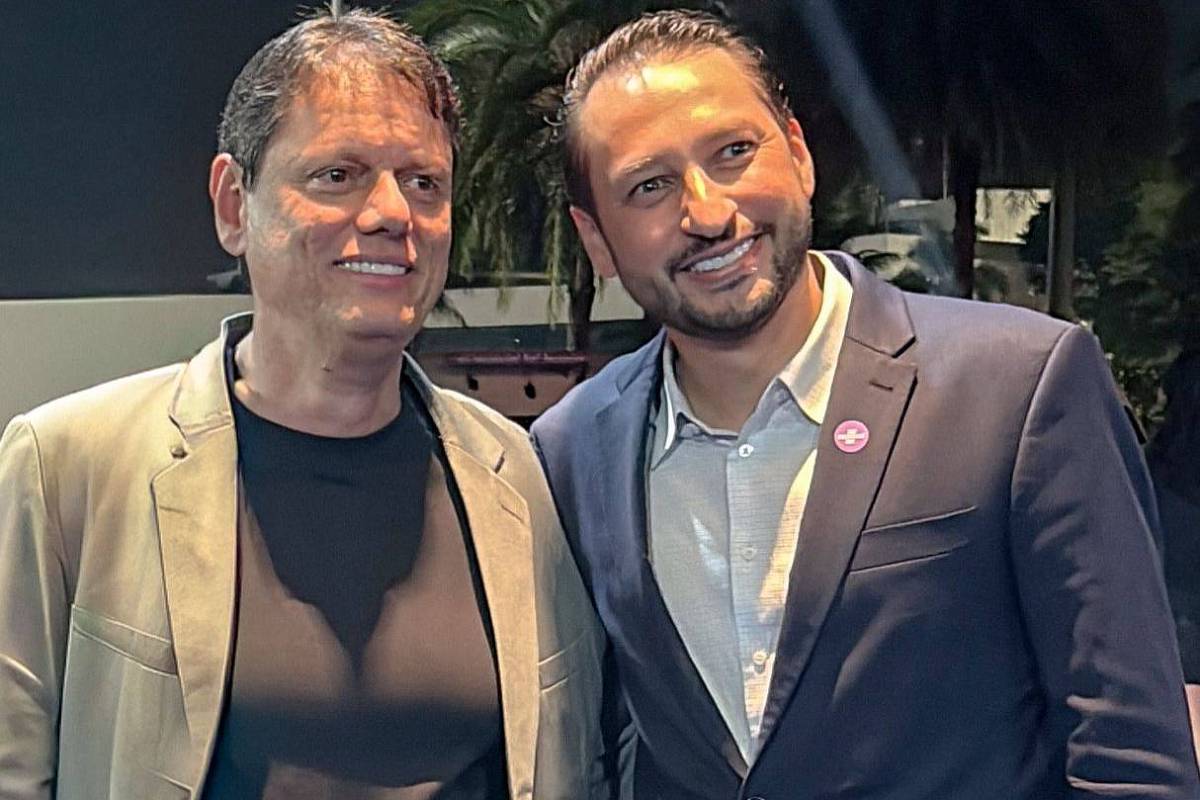 Ex-presidente do PSDB do estado de SP se filia ao Republicanos