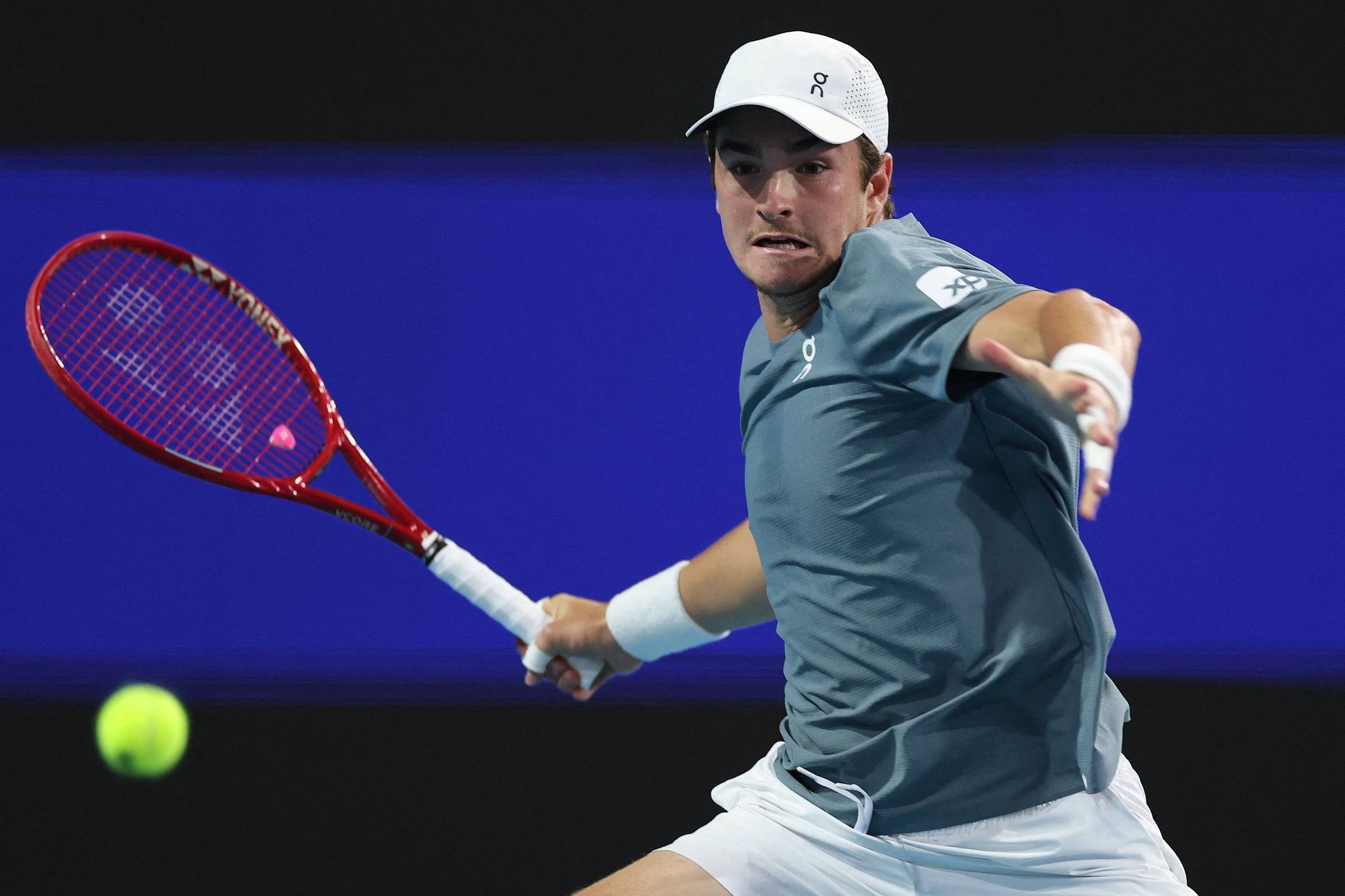 João Fonseca estreia com vitória no Masters 1000 de Monte Carlo