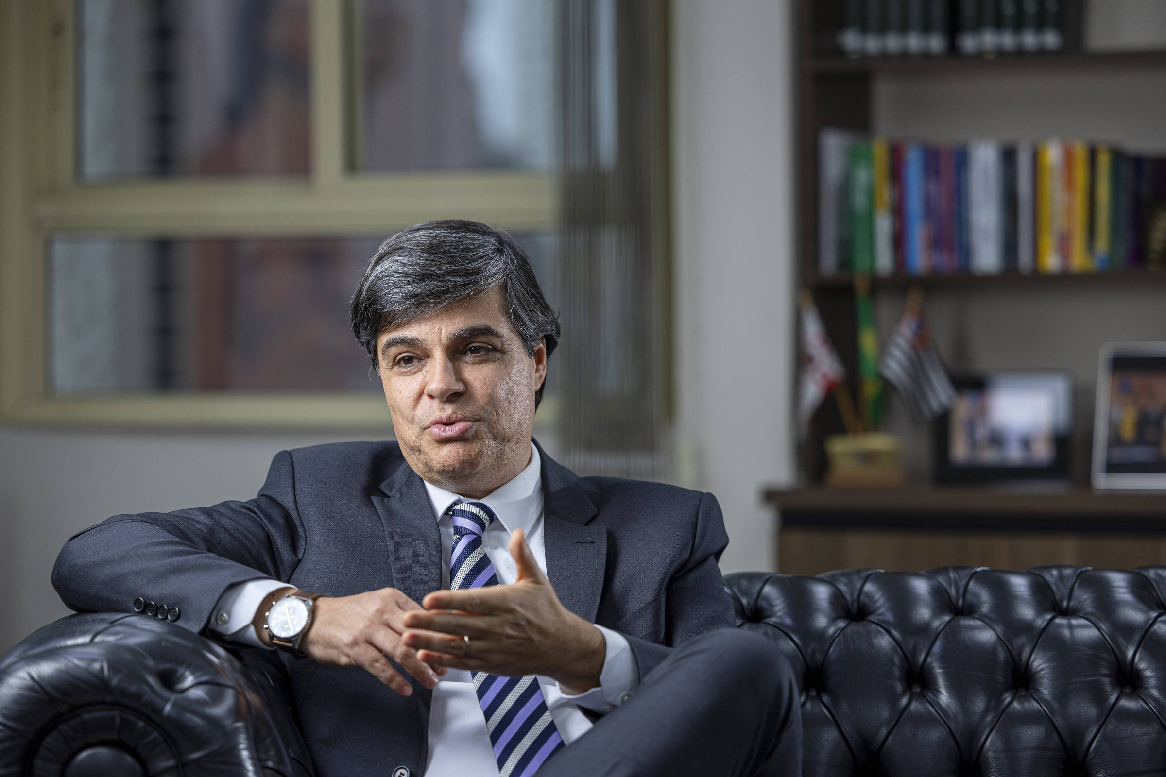 Elos de ministros do STF com Master precisam ser investigados, diz presidente da OAB-SP