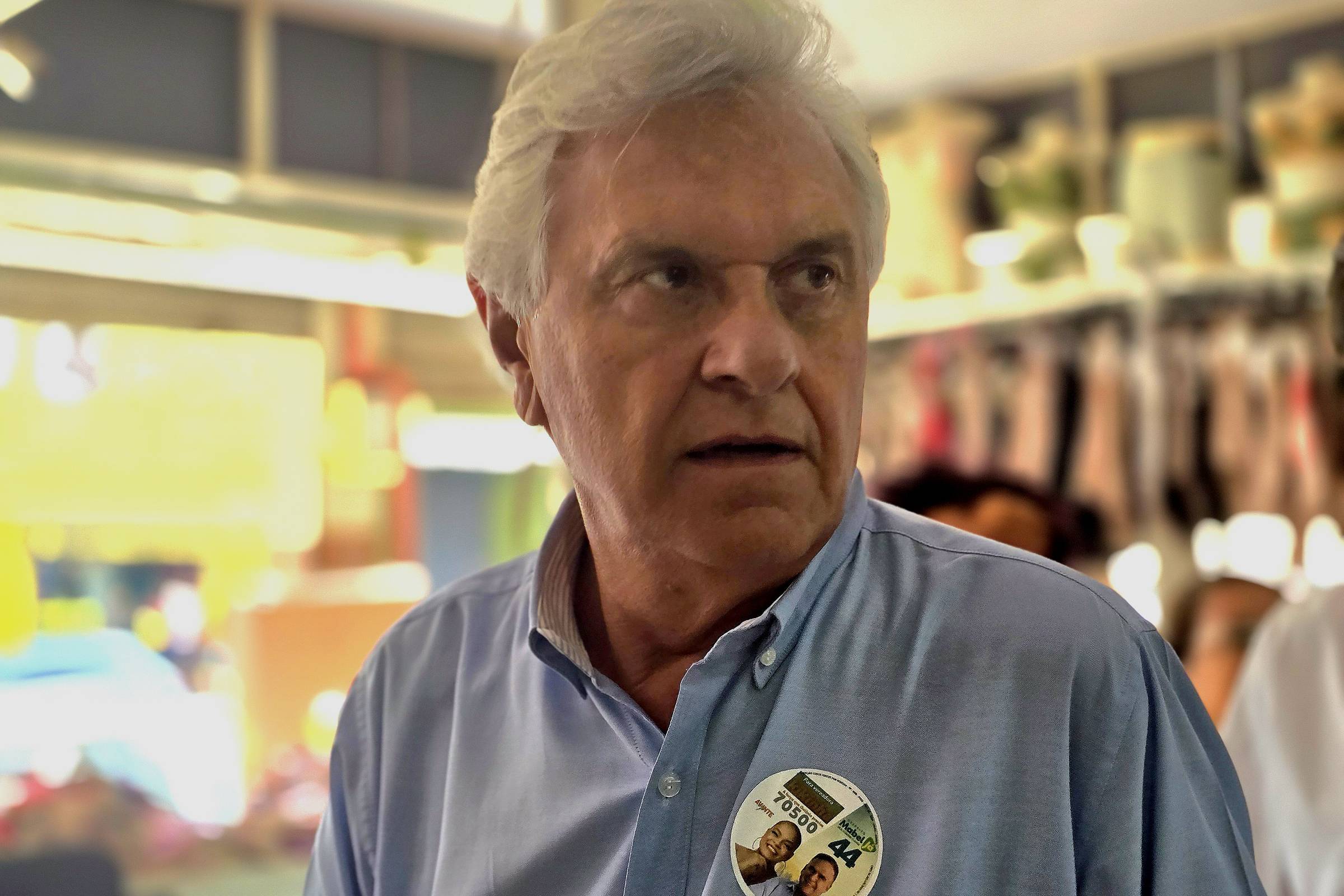 Janela partidária deixa PSD de Caiado mais próximo de Lula e União Brasil menos bolsonarista