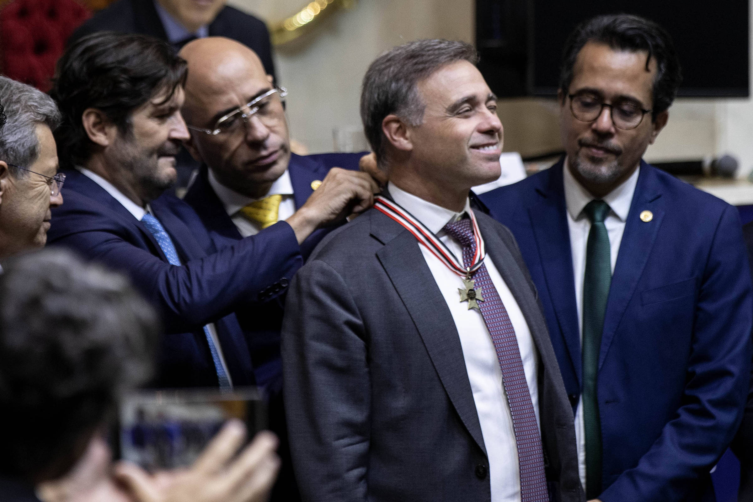 Mendonça diz que juiz deve ser recatado e precisa evitar ações que comprometam credibilidade