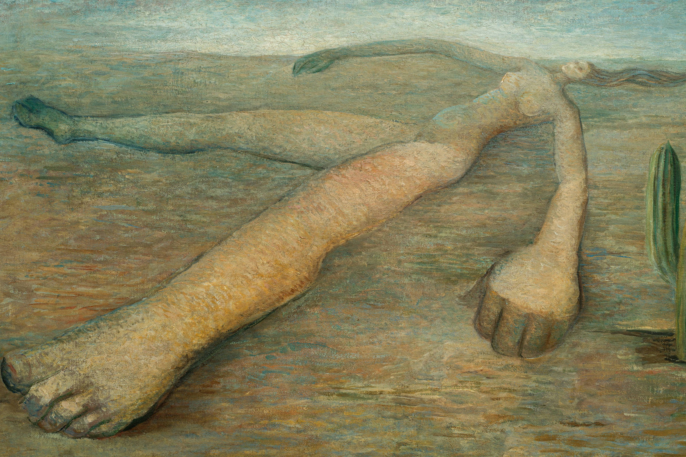 SP-Arte disputa o bolso dos endinheirados com pinturas e poltronas em nova edição