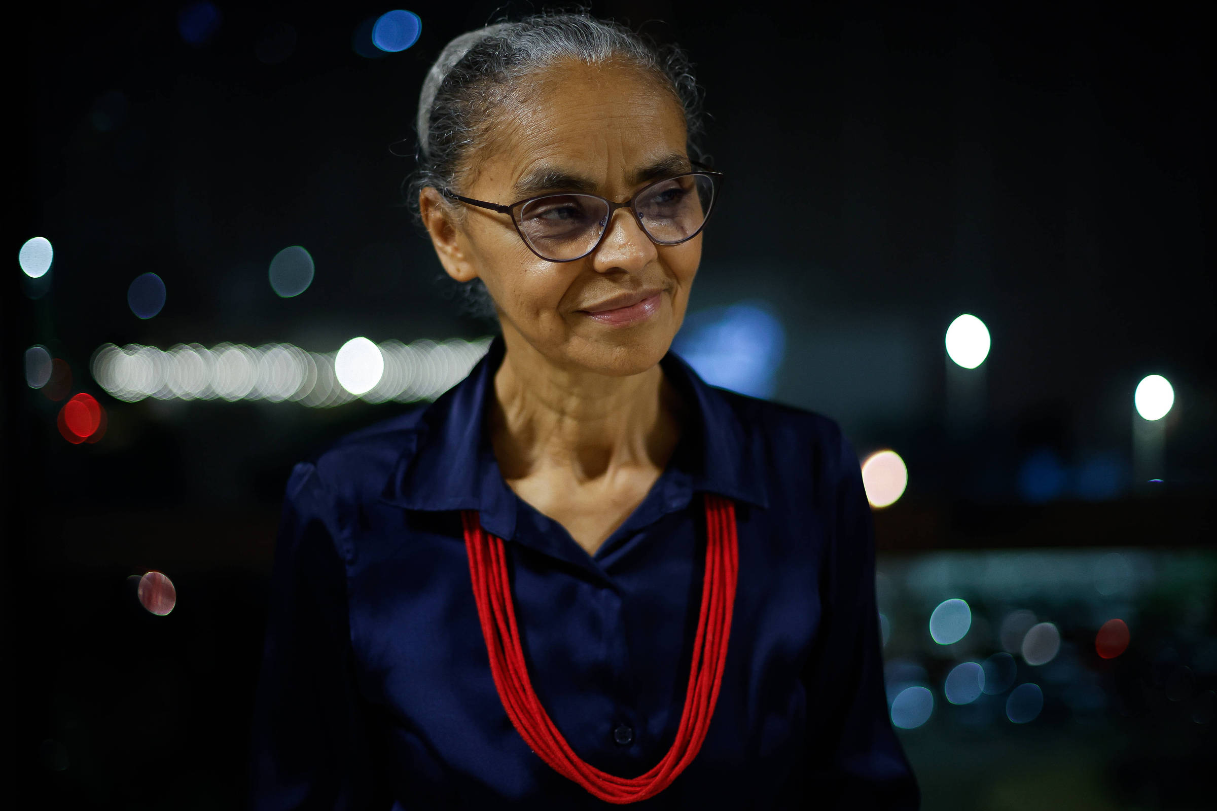 Farei a campanha de Haddad e de Lula sendo candidata ou não, diz Marina Silva