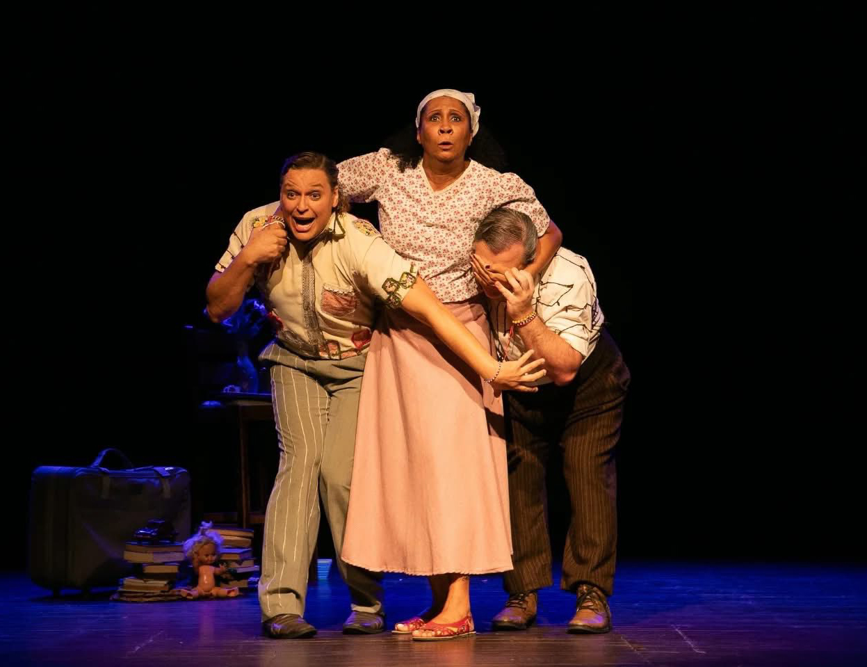 Vida e obra de Carolina de Jesus são tema de teatro gratuito em Boiçucanga