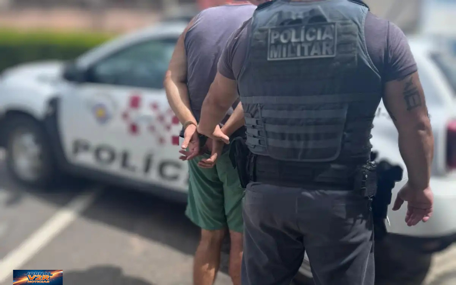 Tentativa de homicídio em Atibaia termina com prisão após perseguição em mata e rio