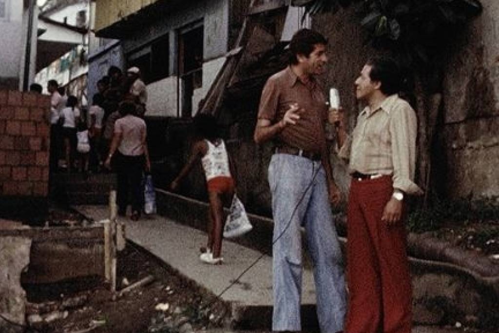 Filme revê obra inocente e insubstituível de Fernando Coni Campos