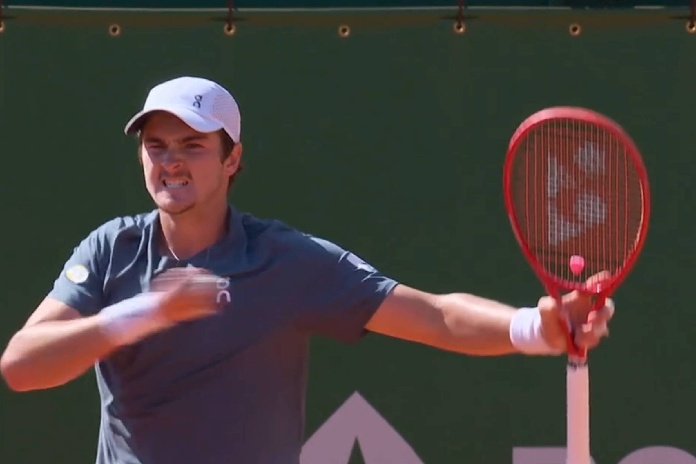 João Fonseca despacha italiano Berrettini e avança às quartas de final do Masters de Monte Carlo